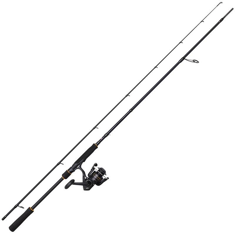 Ensemble Penn Wrath Ii Eging Spinning Combo