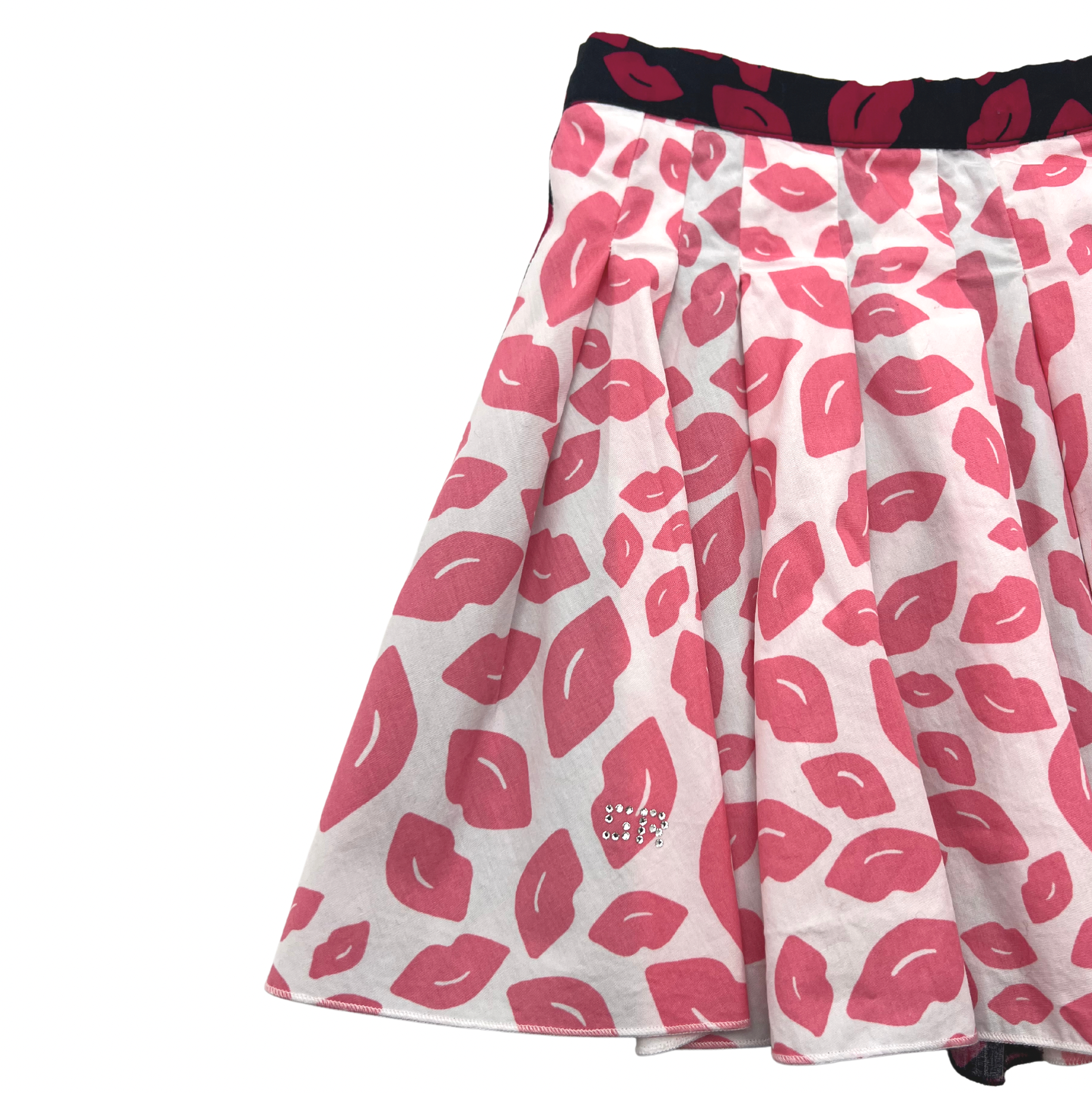 Jupe enfant rouge - 6 ans | Rouge