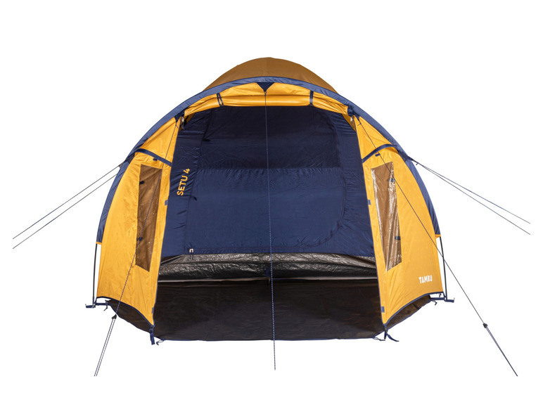 4- of 5-persoons tent Setu