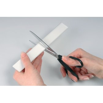 Porte-étiquette LABELFIX, (L)200 x (H)40 mm