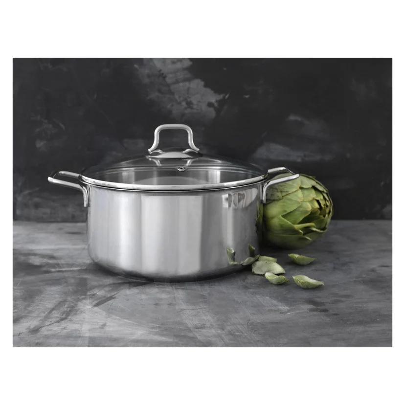 Grytesett 1,5 l + 3 l + 5 l