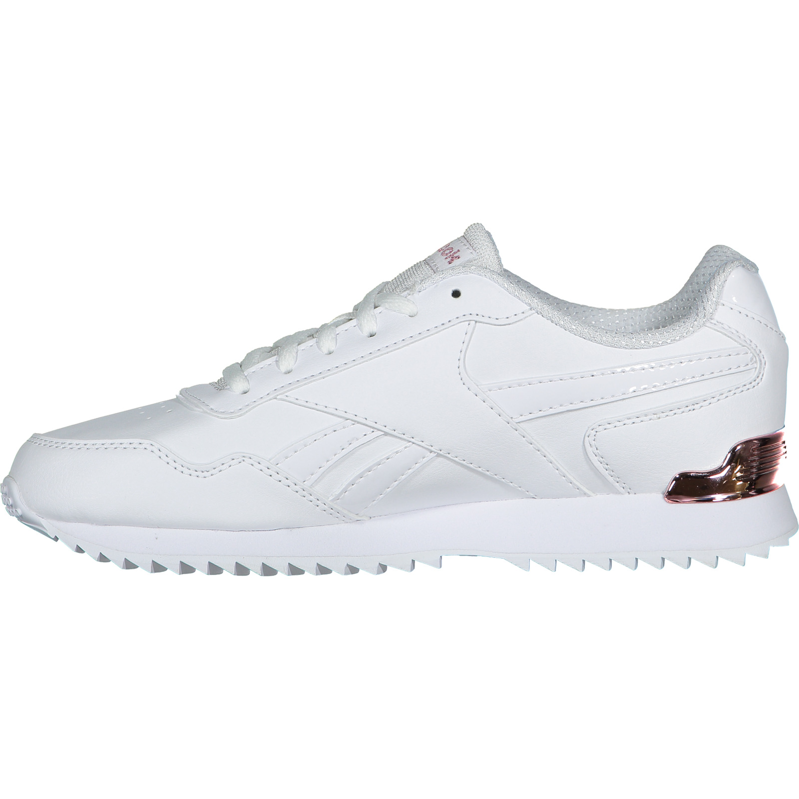 Reebok Damen-Sneaker Royal Glide weiss, 38