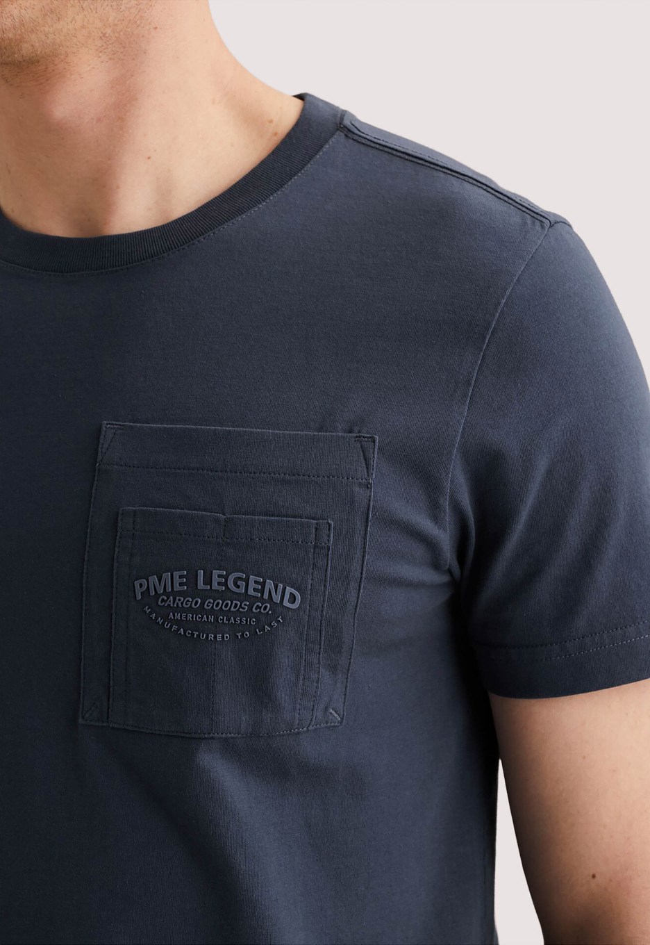 PME Legend Play Heavy T-shirt