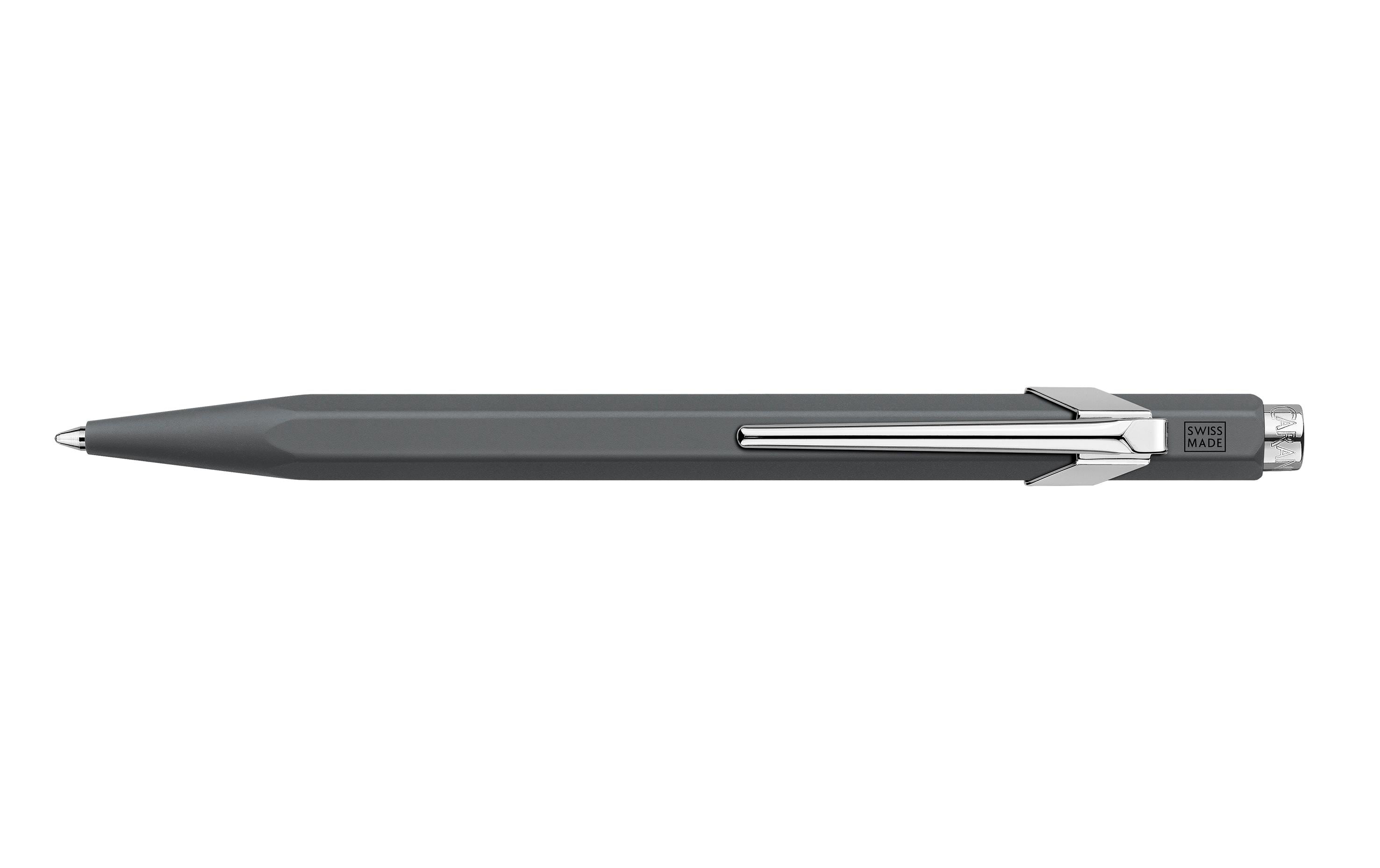 Kugelschreiber 849 Classic Line Medium (M), AnthrazitStilvoller und langlebiger Schreibstift