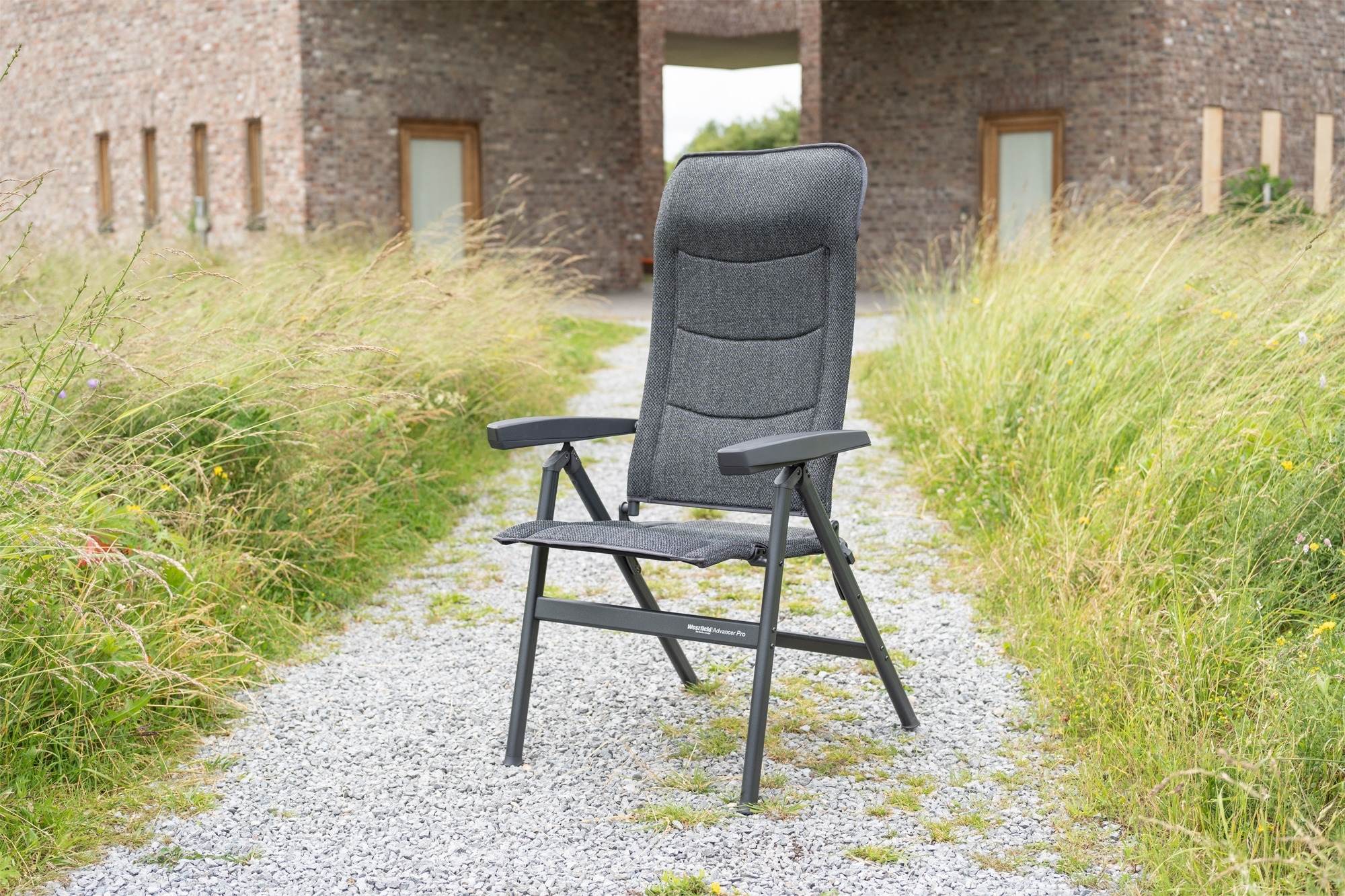 Campingsessel Advancer PRO – noch mehr Komfort
