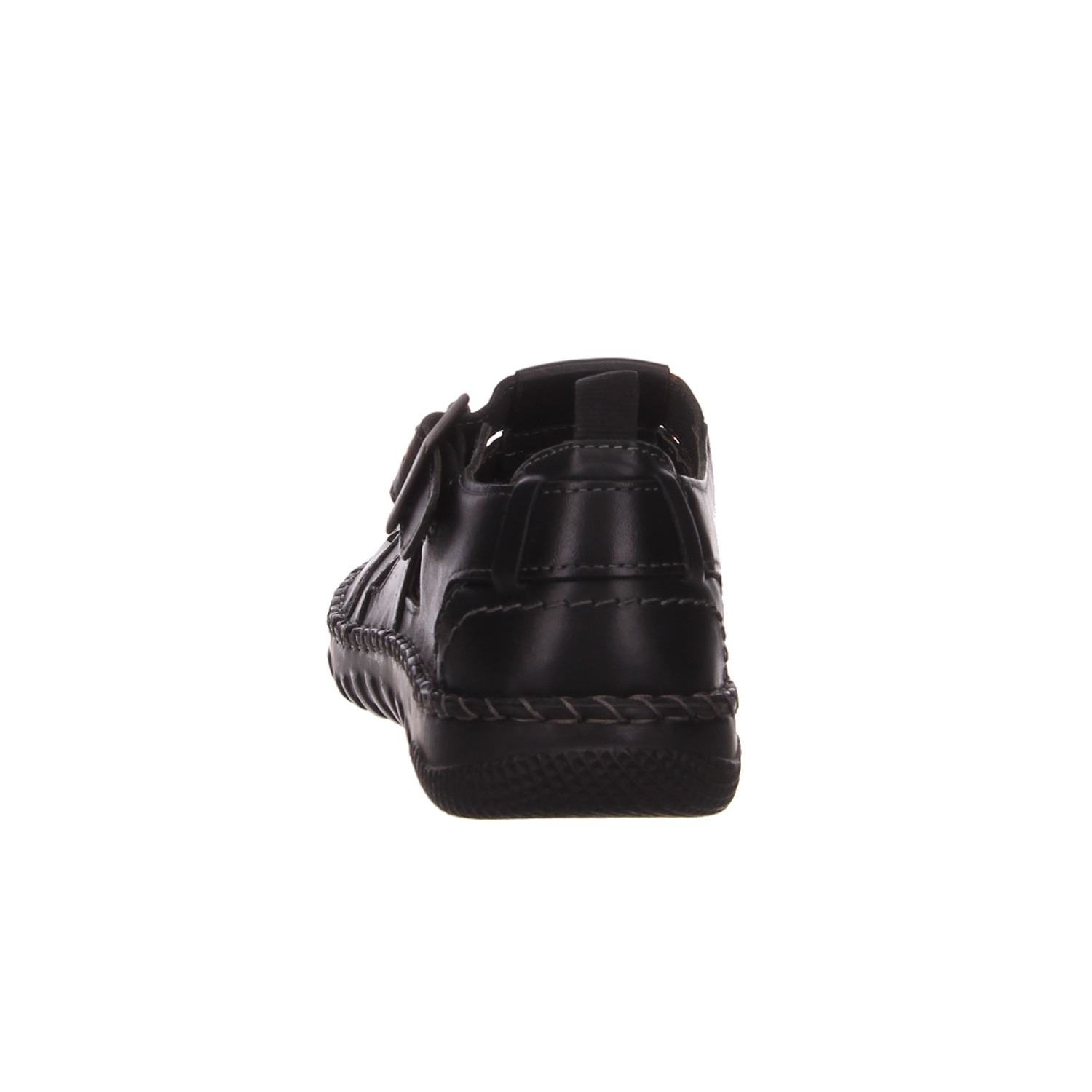 Josef Seibel Sandalen schwarz schwarz