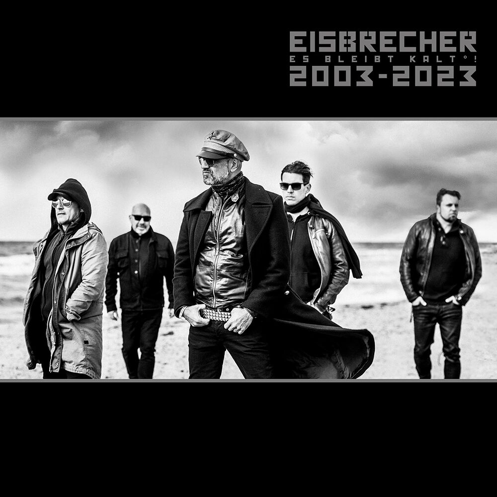 Es bleibt kalt°! (2003-2023) | Eisbrecher CD
