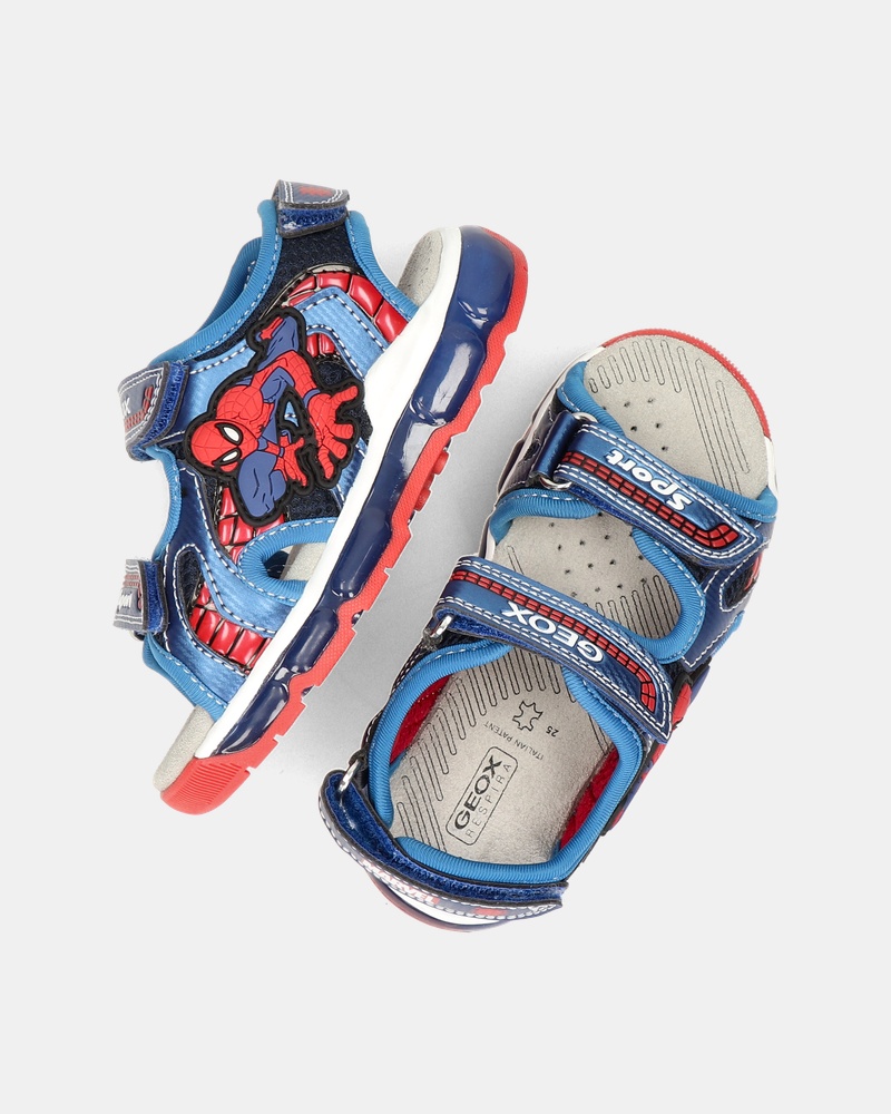 Geox Android Boy Sandalen  - blauw