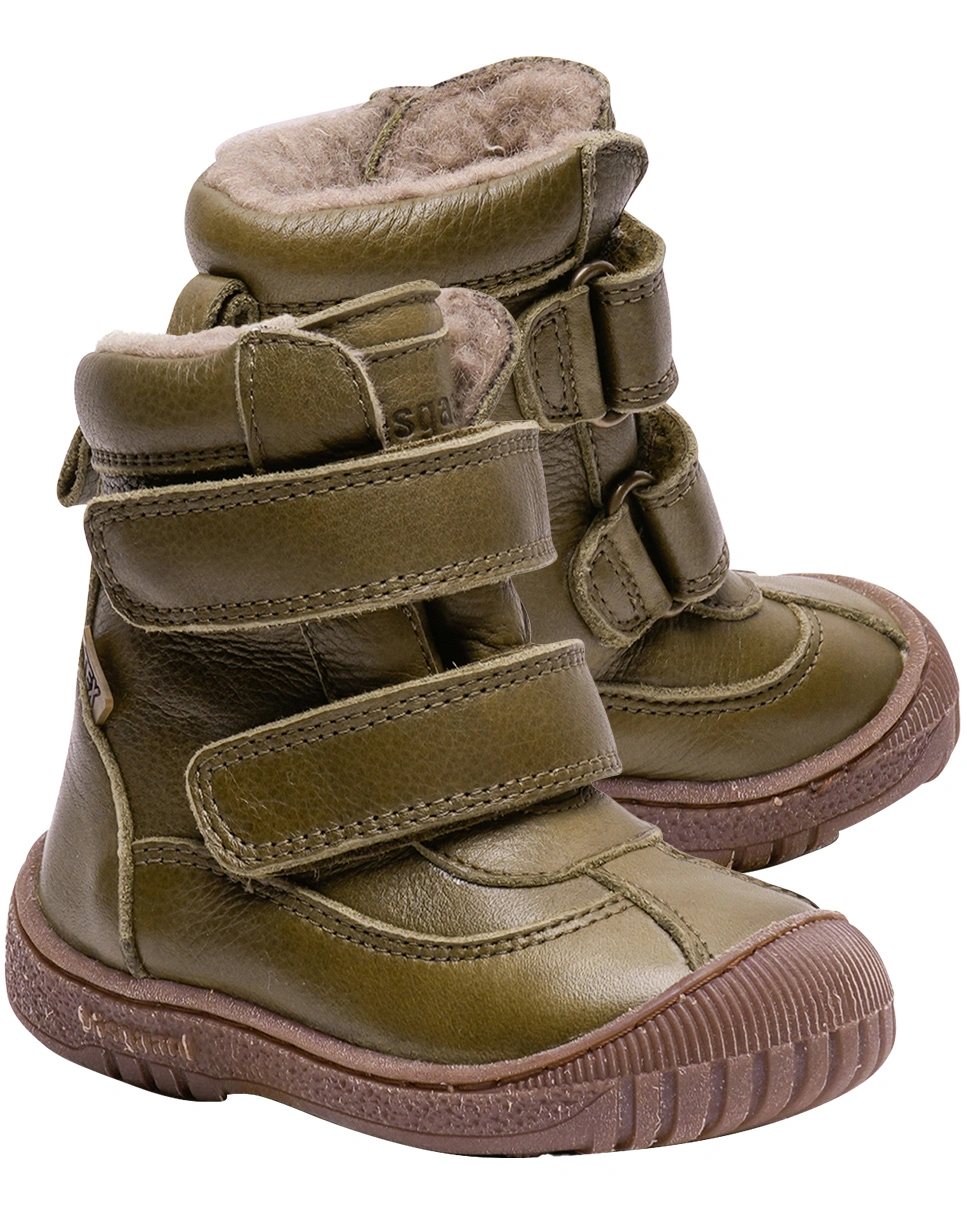 Winterstiefel ELLIS TEX in army