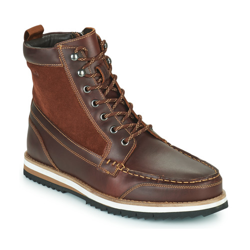 Clarks - DURSTON HI - Camel