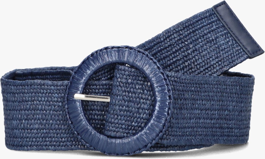 BECKSONDERGAARD blauwe becksondergaard riem wide zia belt