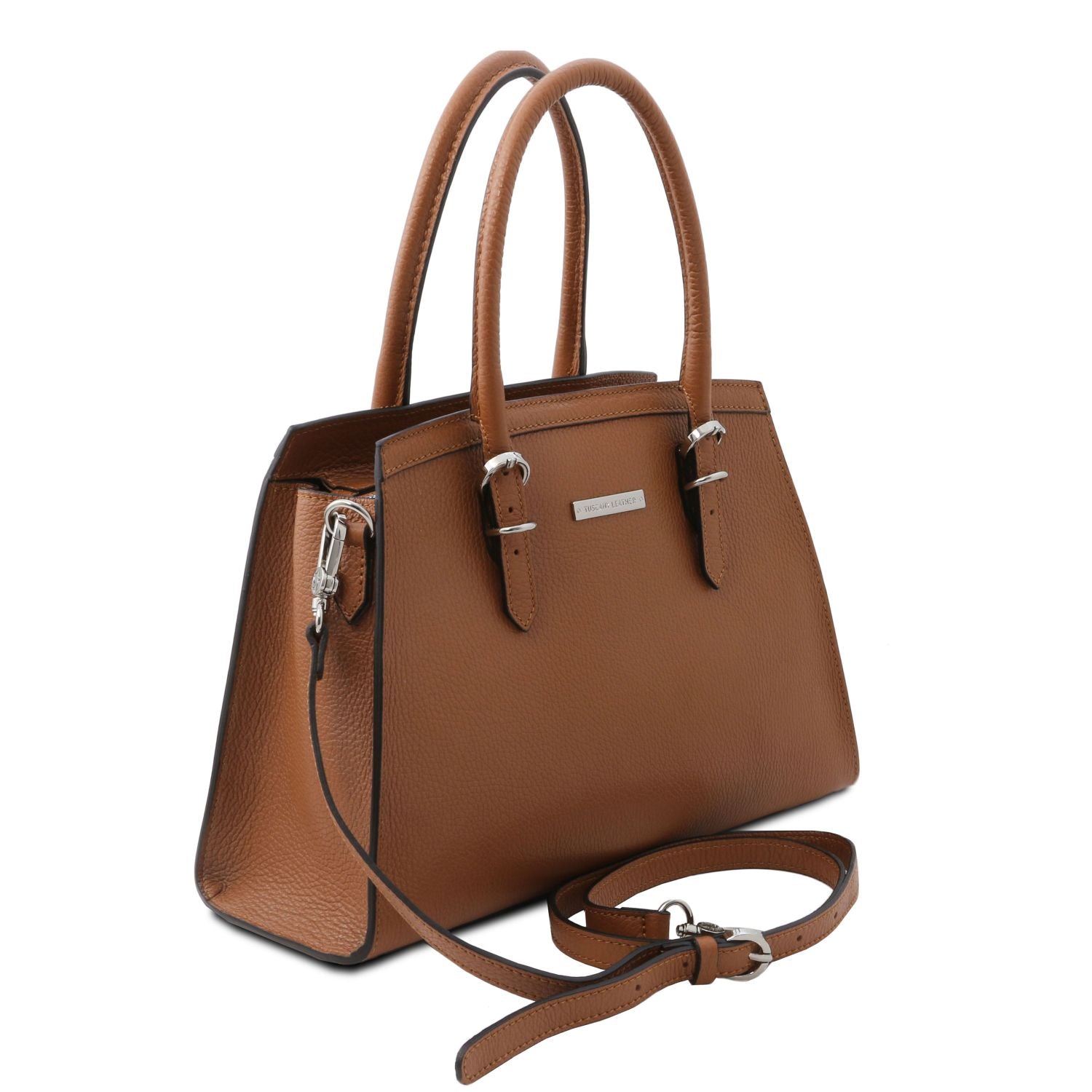 TL142147 – TL Bag – leren Handtas