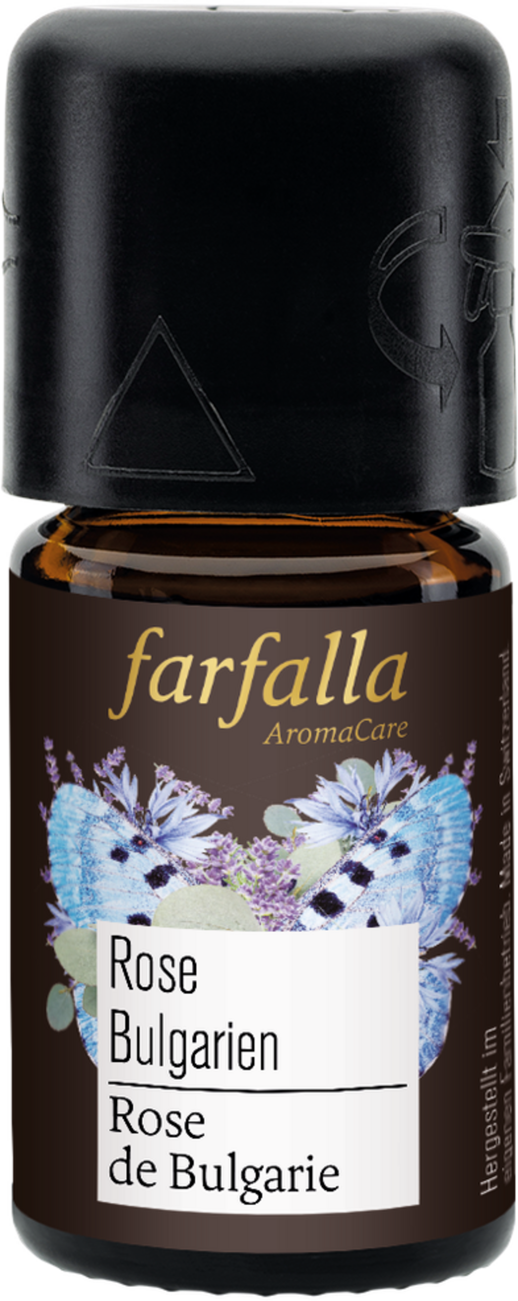 farfalla  Rose Bulgarien Selektion, 3 ml