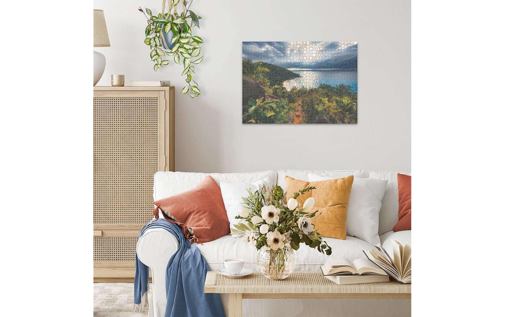 Puzzle HawaiiKlassisches Puzzle
