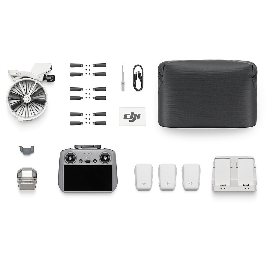 DJI Flip Fly More Combo (GL) (DJI RC2)