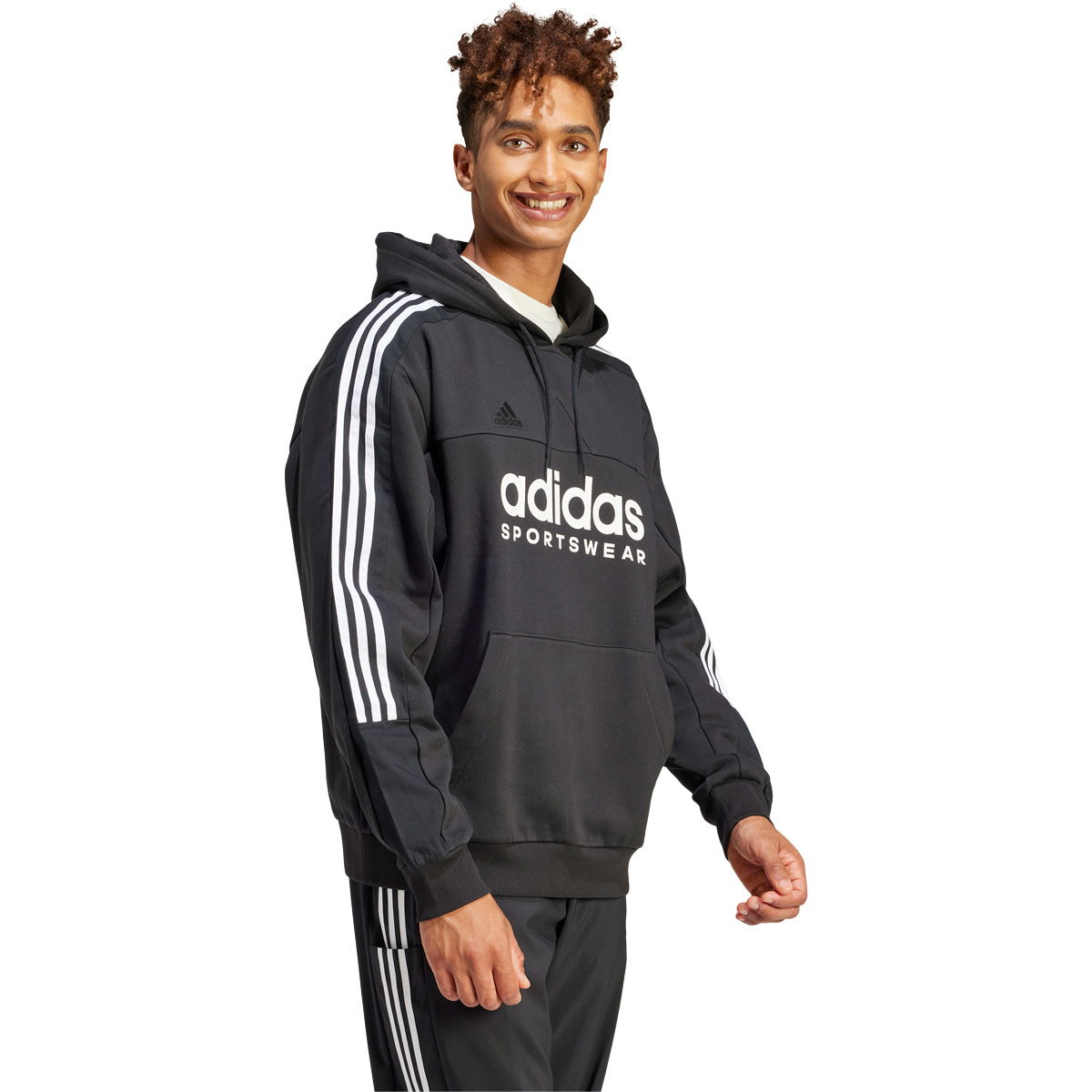 adidas House Of Tiro Sportswear Hættetrøje Herre