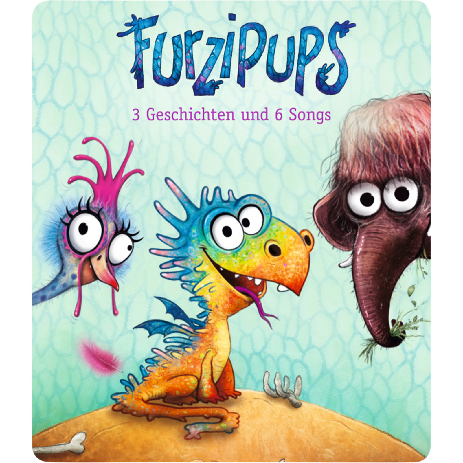 Tonies Furzipups