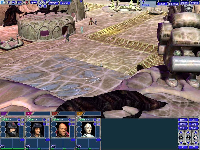 UFO: Aftershock- PC