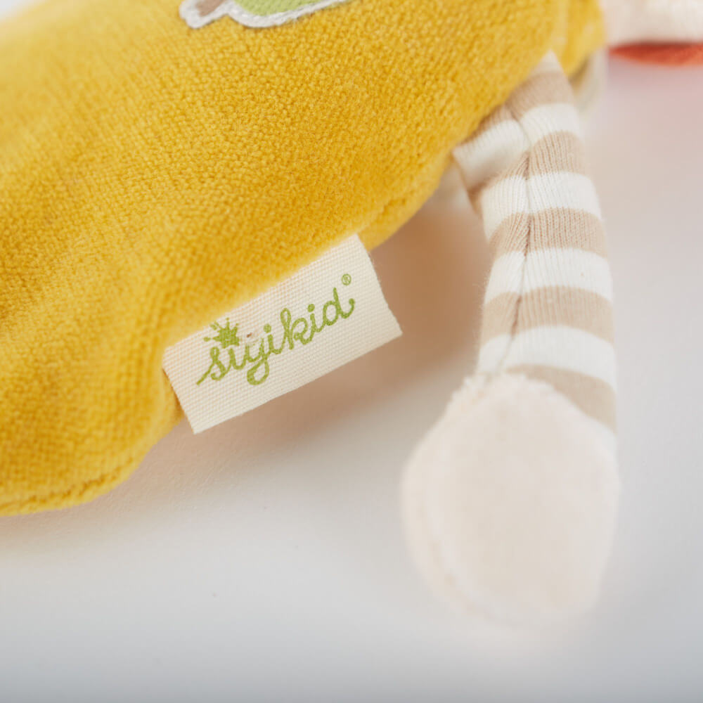 sigikid 39575 Wichtel orange, Green Collection