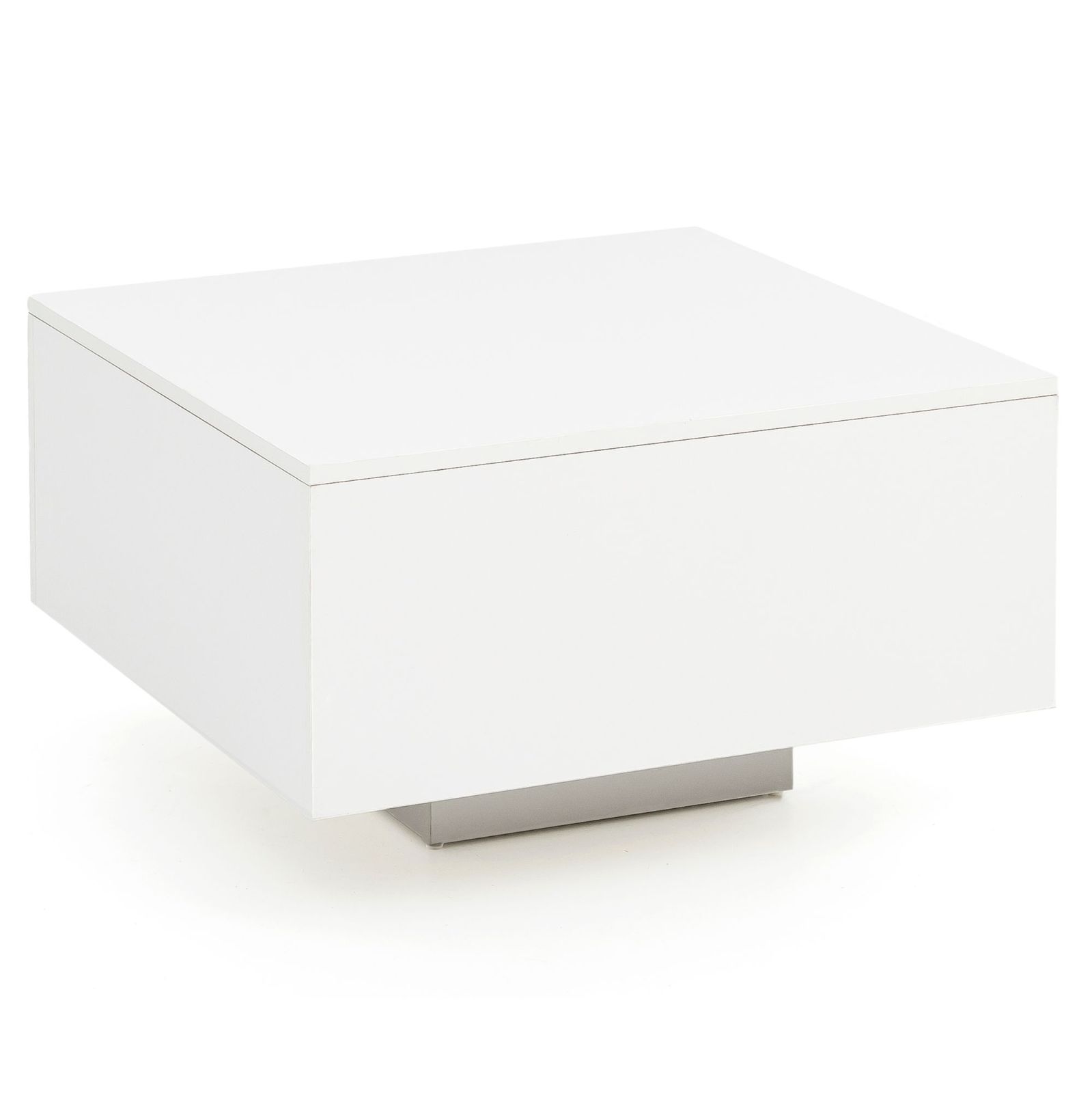 Couchtisch - Marmoroptik - 60 cm