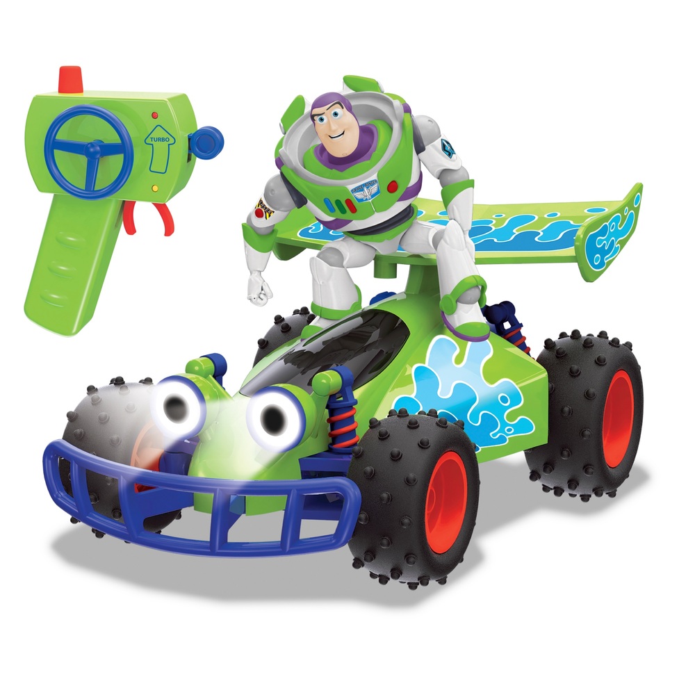 Toy Story ferngesteuerter Crash-Buggy