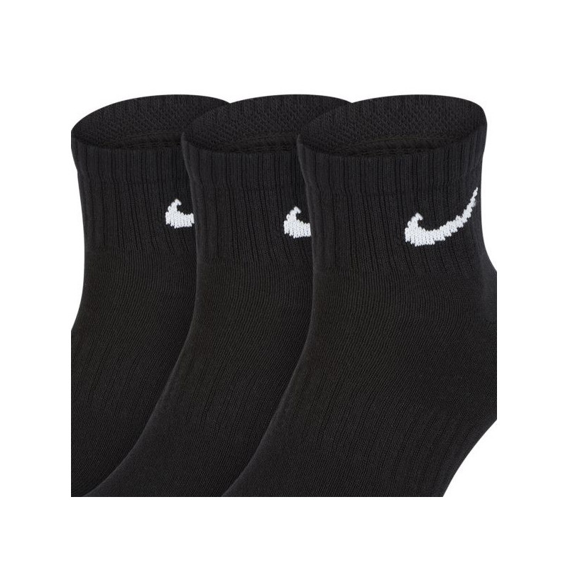 Chaussettes Nike x3 Everyday Mid Light