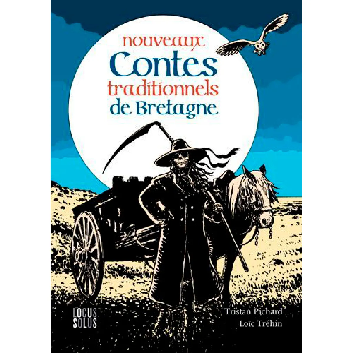 Nouveaux contes traditionnels de Bretagne · Occasion