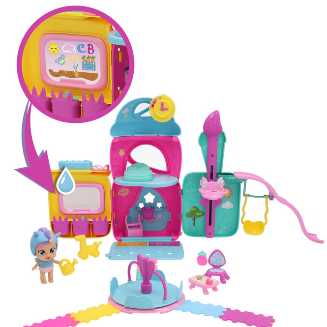 Cry Babies - Play Time - Jenna's Day Care - Spielset