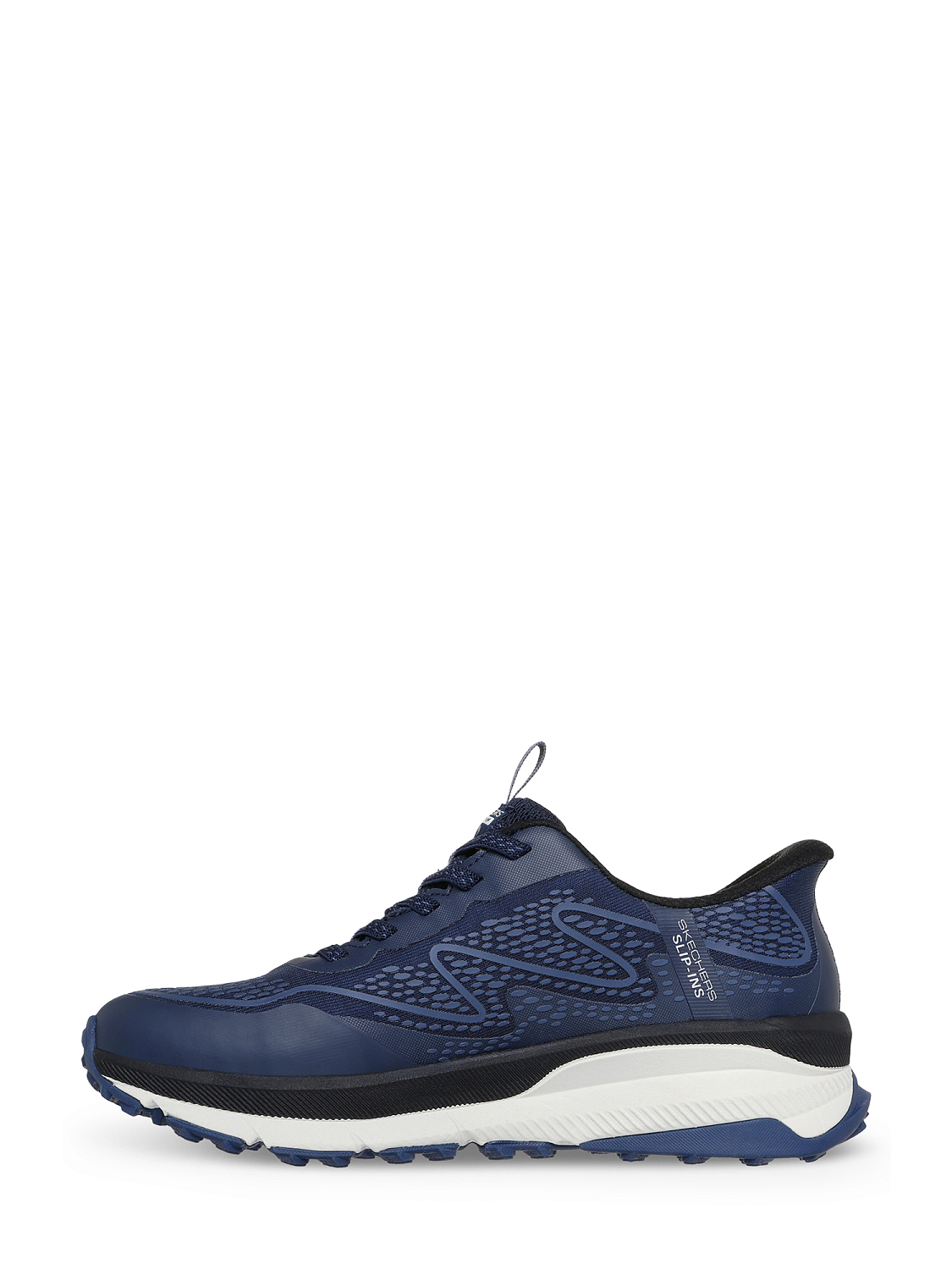 Skechers Slip-ins Switch Back Mist Waterproof Navy