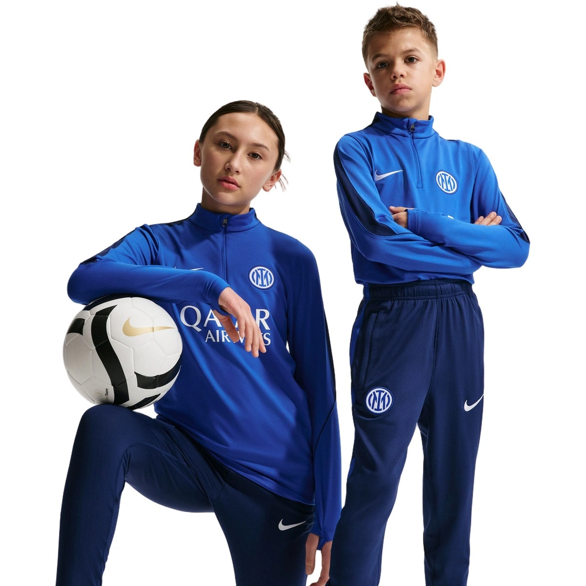 Calças Nike Inter de Milão Training 2026-2027 Criança