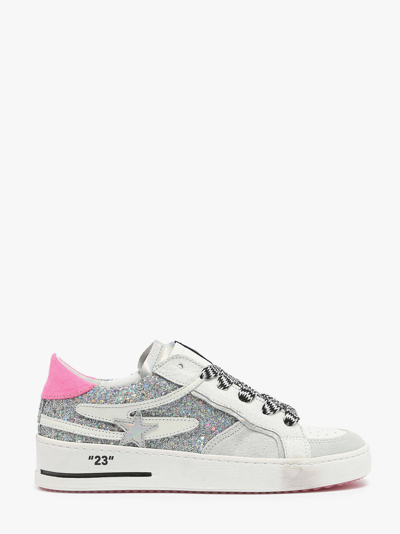 Sneakers Vana en cuir SEMERDJIAN