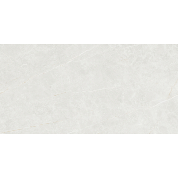 Wandtegel Sierra marmerlook 30 x 60 cm keramiek wit 1,08 m²
