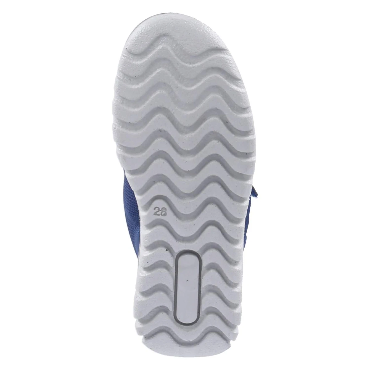 SuperfitKlettschuhe SPORT7MINI - BLAU/HELLGRÜN