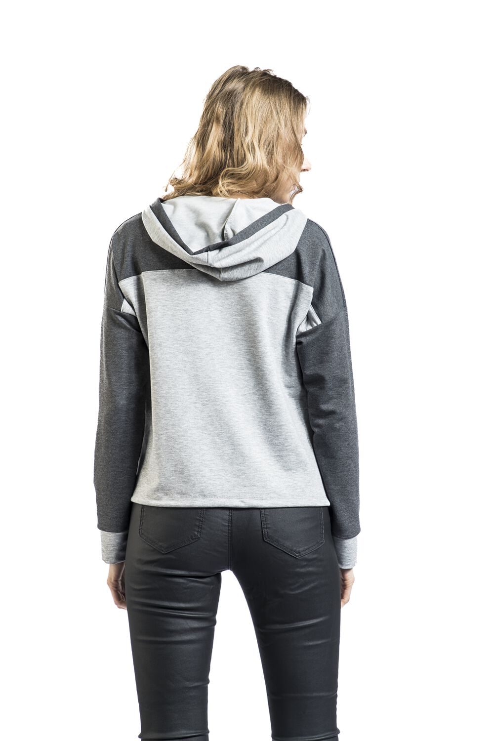 Skeleton Stitch | Lilo & Stitch Sweat-shirt à capuche