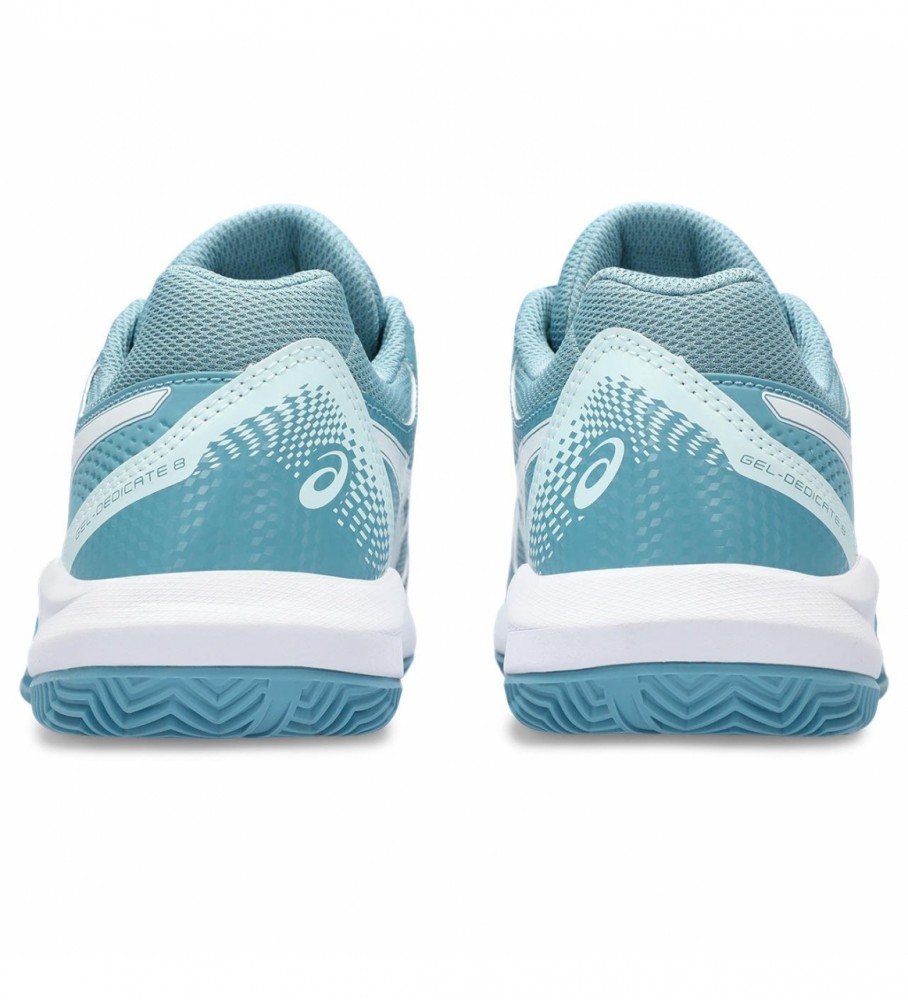 Tênis Asics Gel-Dedicate 8 Clay Blue