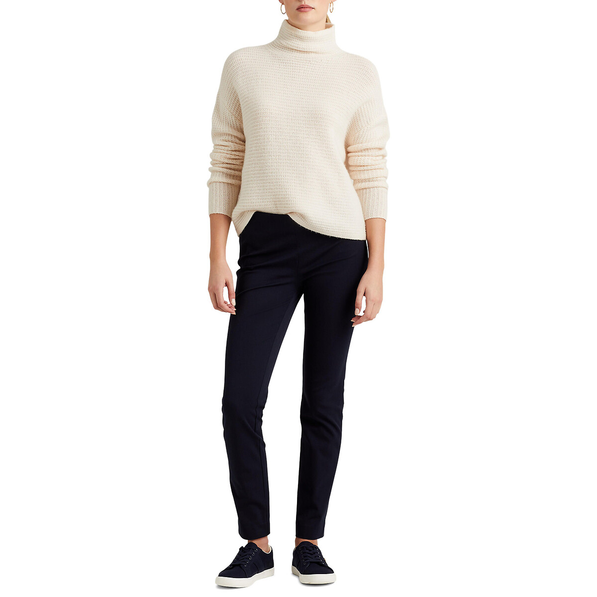 LAUREN RALPH LAUREN<br>Calças skinny