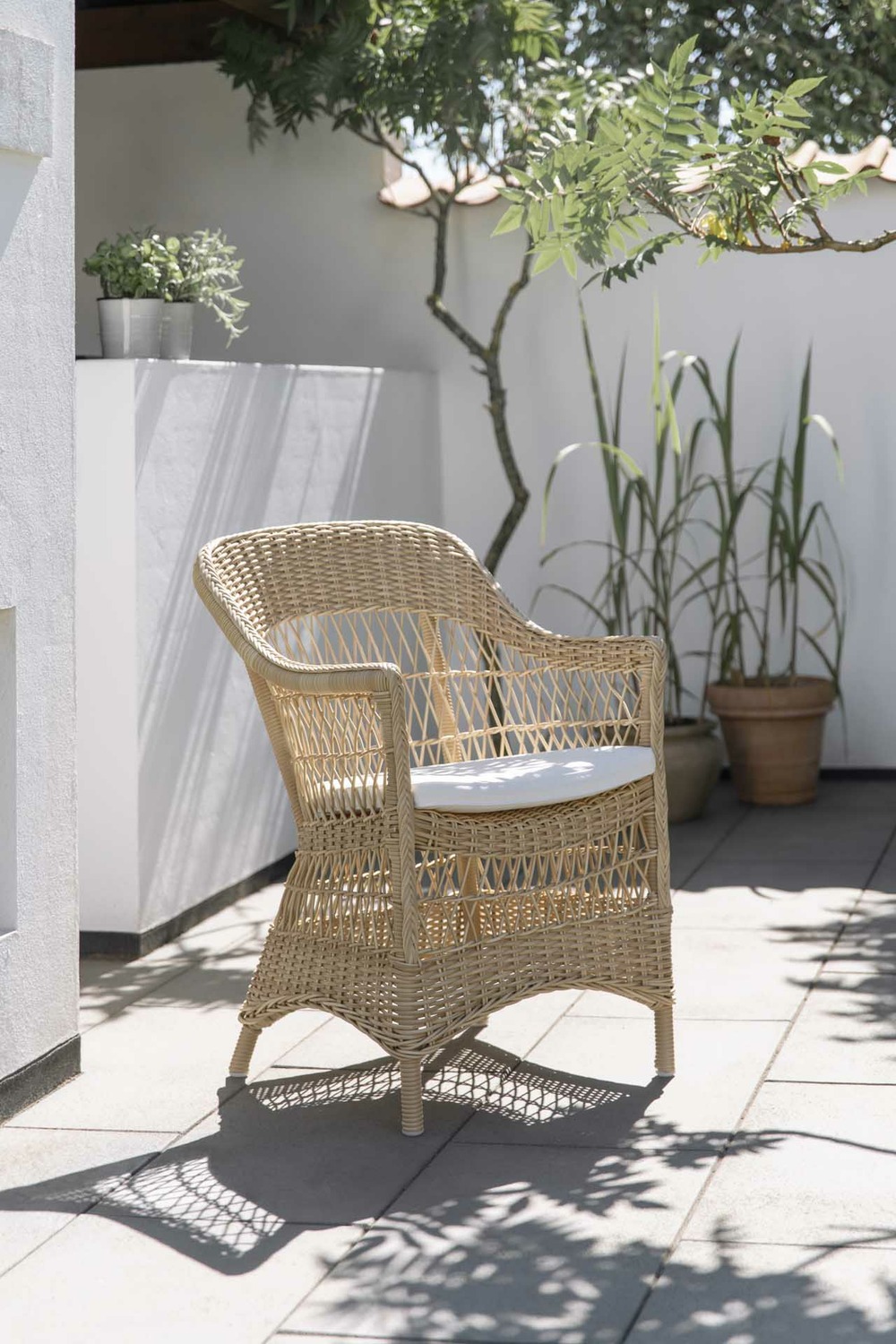 Fauteuil charlot