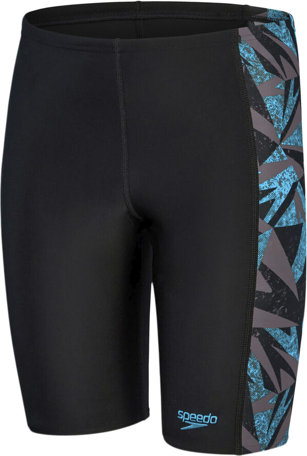 Speedo Hyper Boom Panel badebukser Sort