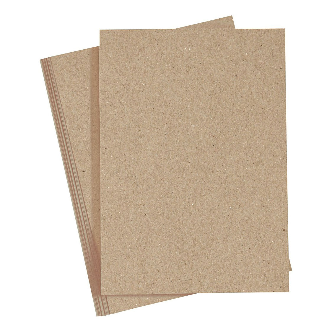 Karton Naturel A4 220g, 10st.