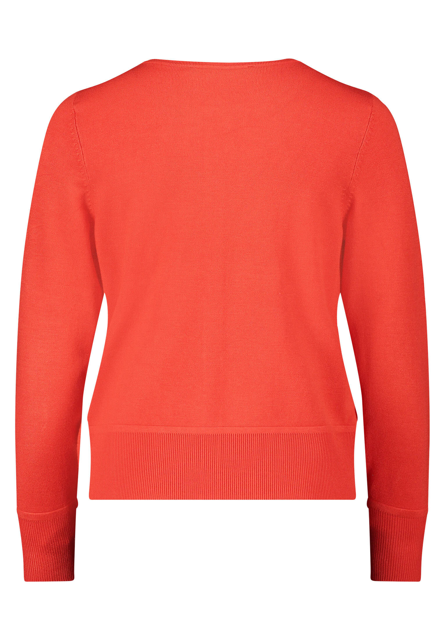 Betty Barclay| Damen Feinstrickjacke mit Knöpfen