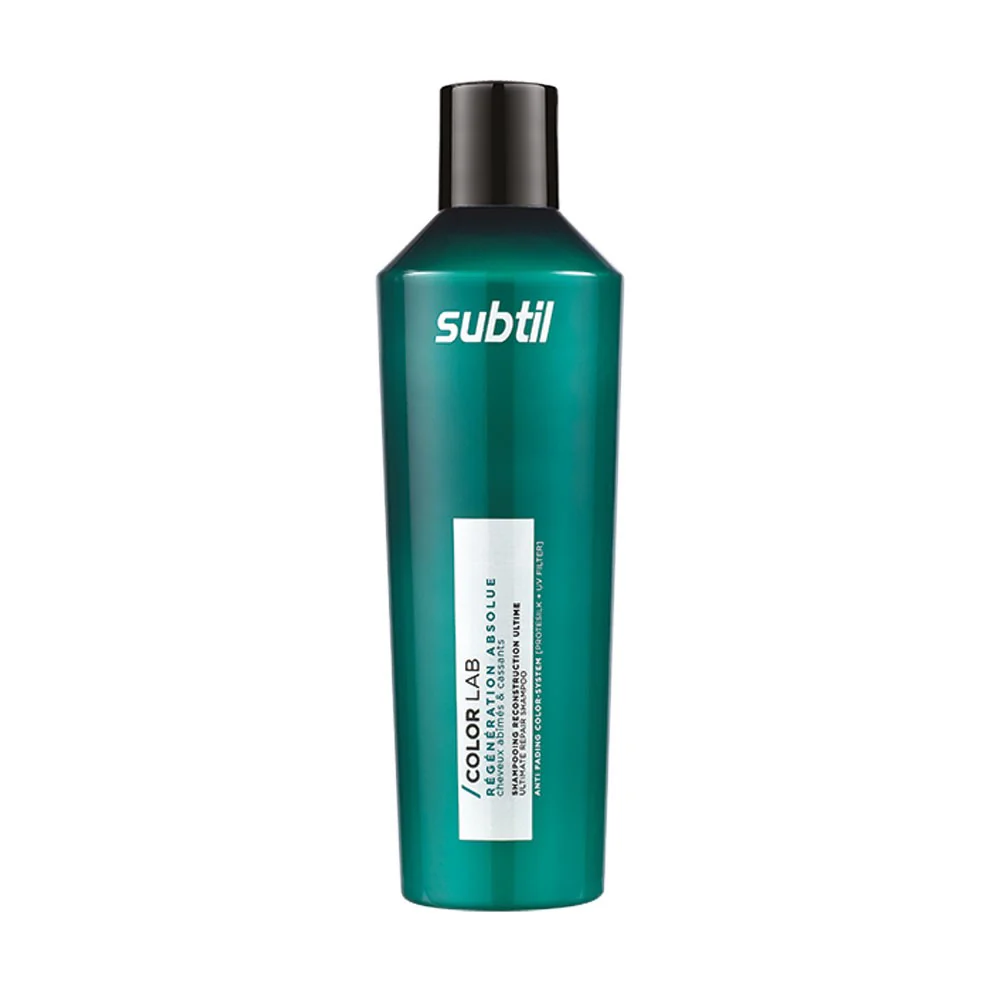 Shampoing reconstruction ultime
