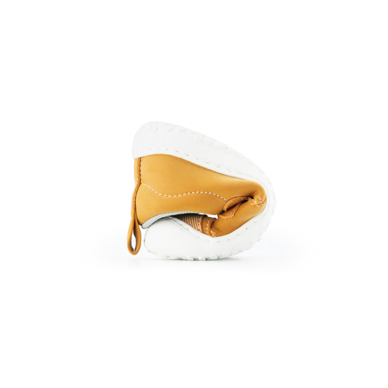 Zapato feroz Zapato Feroz Rockers Javea Mostaza