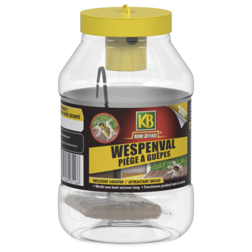 HOME DEFENSE® wespenval met lokstof 1 stuk
