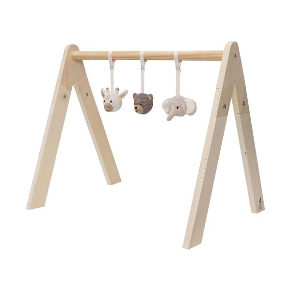 Jollein Animals Babygym Toys