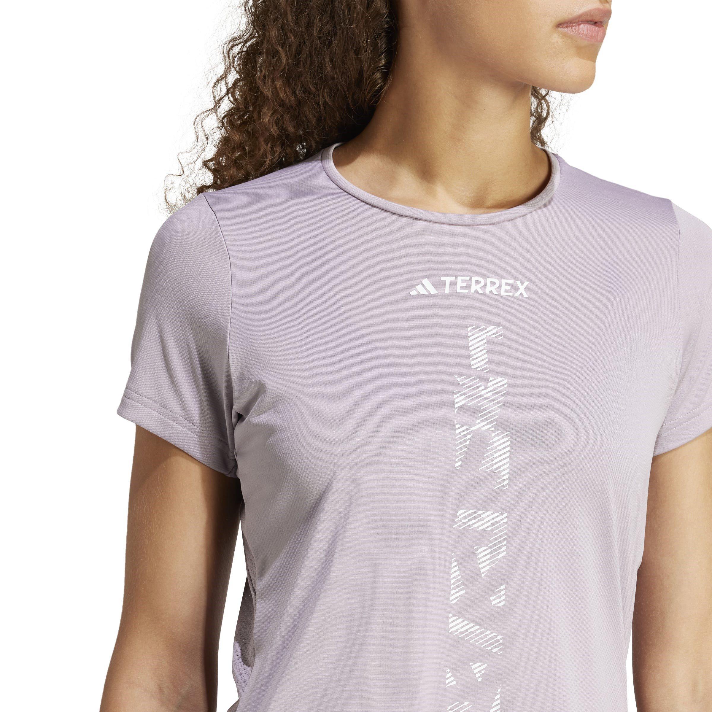 adidas Terrex Agravic Trail Running T Shirt