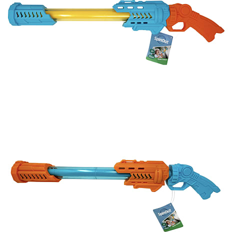 SpinOut vandkanon - flere varianter - assorteret