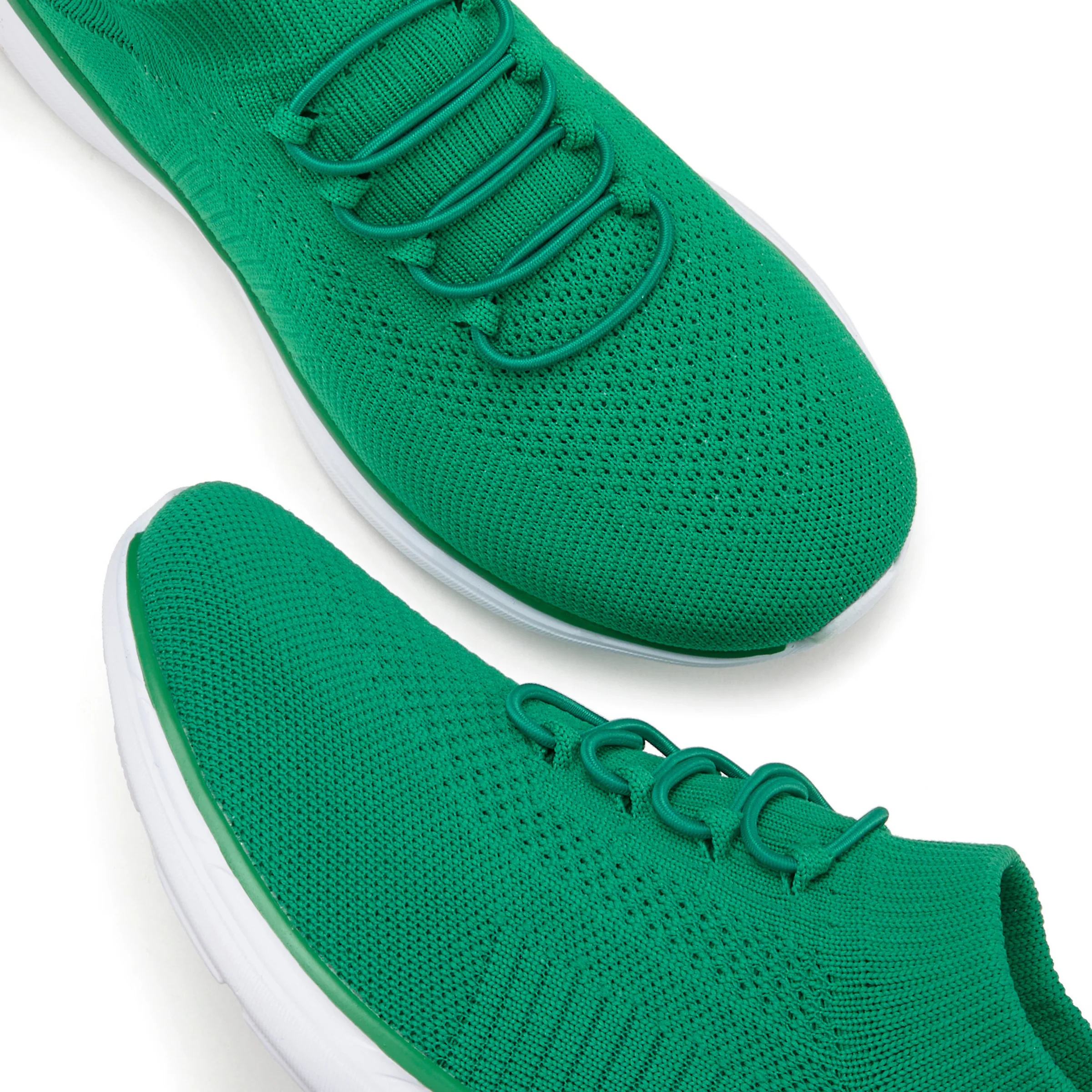 LASCANA Sneaker in grün