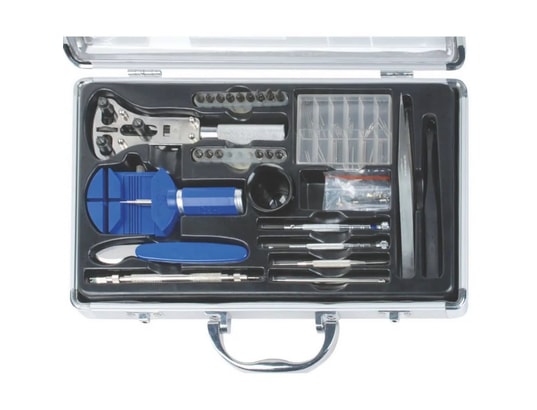 BRUDER MANNESMANN - Kit multifonction Brüder mannesmann kit d'outils d'horlogerie