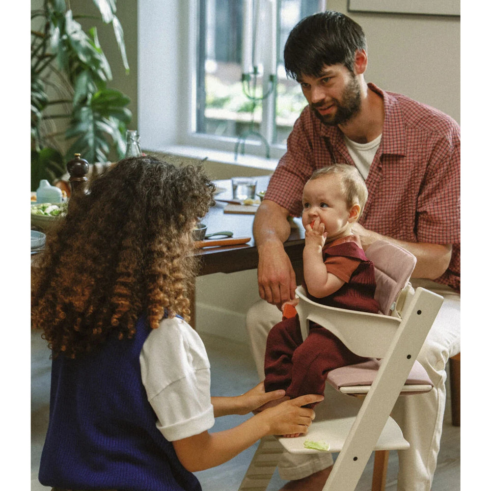 Køb Stokke® Vanilla White Tripp Trapp® Baby Set²