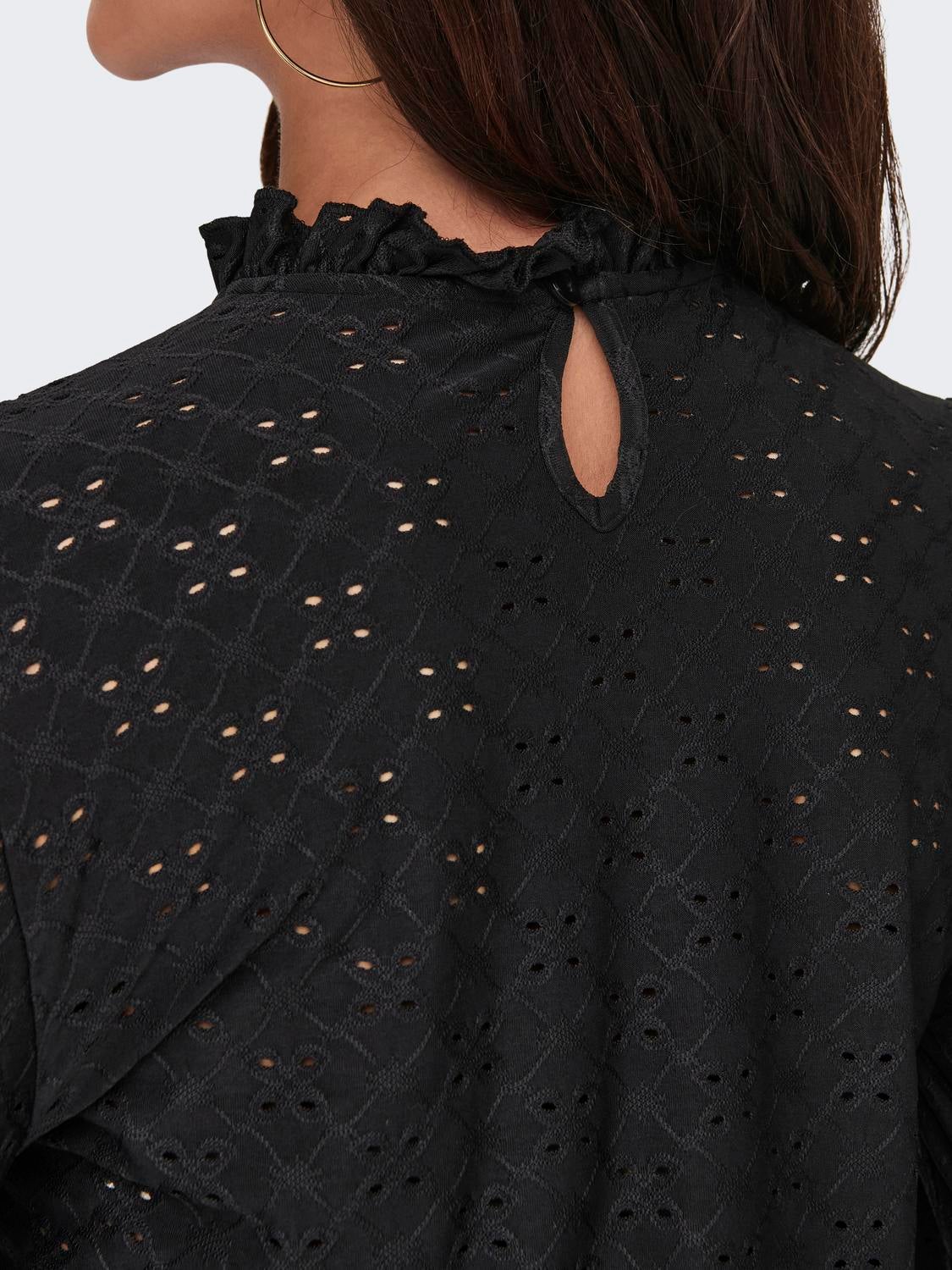 JDYCATHINKA Top Black